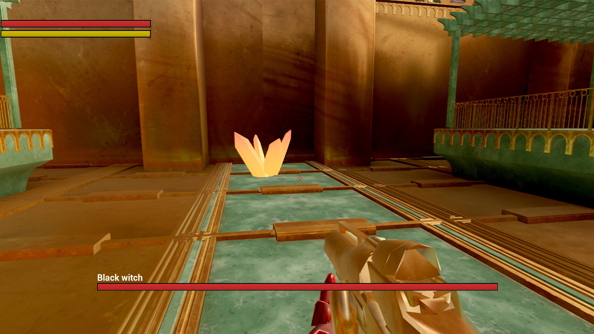 Assassin of Monsters 2 Spacenator screenshot 3