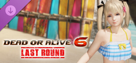 [Revival] Hot Summer Costume - Marie Rose