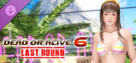[Revival] Hot Summer Costume - Hitomi