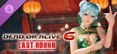 [Revival] Alluring Mandarin Dress - NiCO