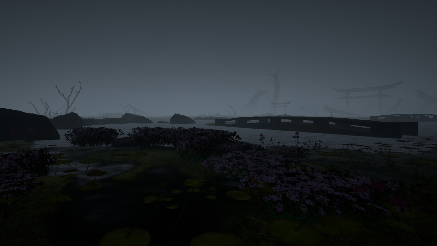 黄泉園（Yomi no Sono） screenshot 4