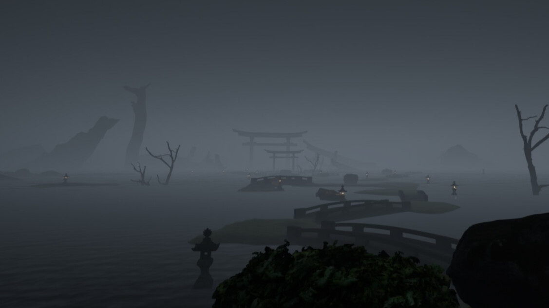黄泉園（Yomi no Sono） screenshot 2