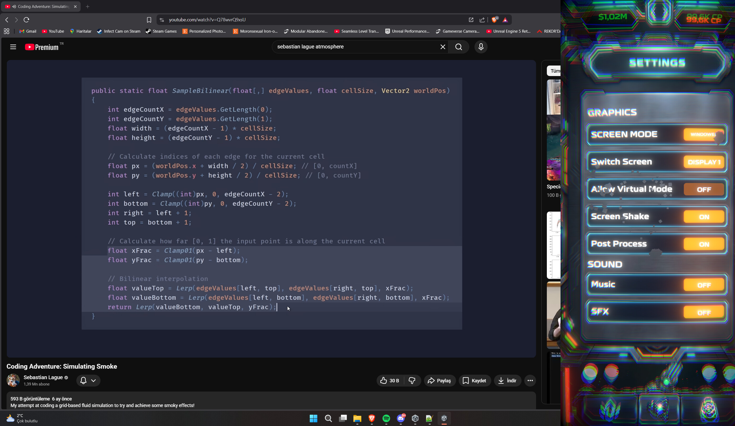 Desktop Pinforge screenshot 9
