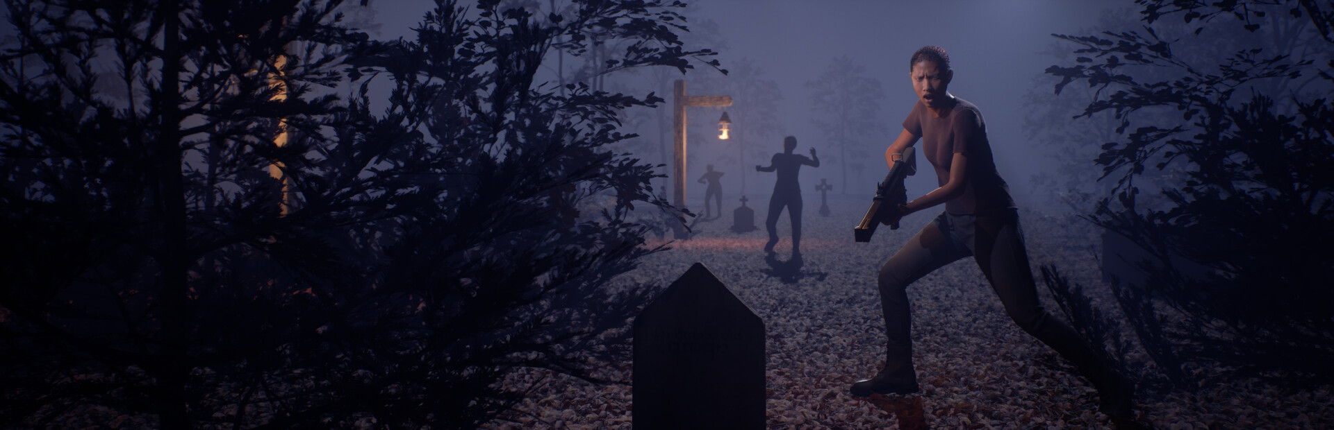 By the Dead