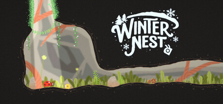 Winter Nest — Steam header