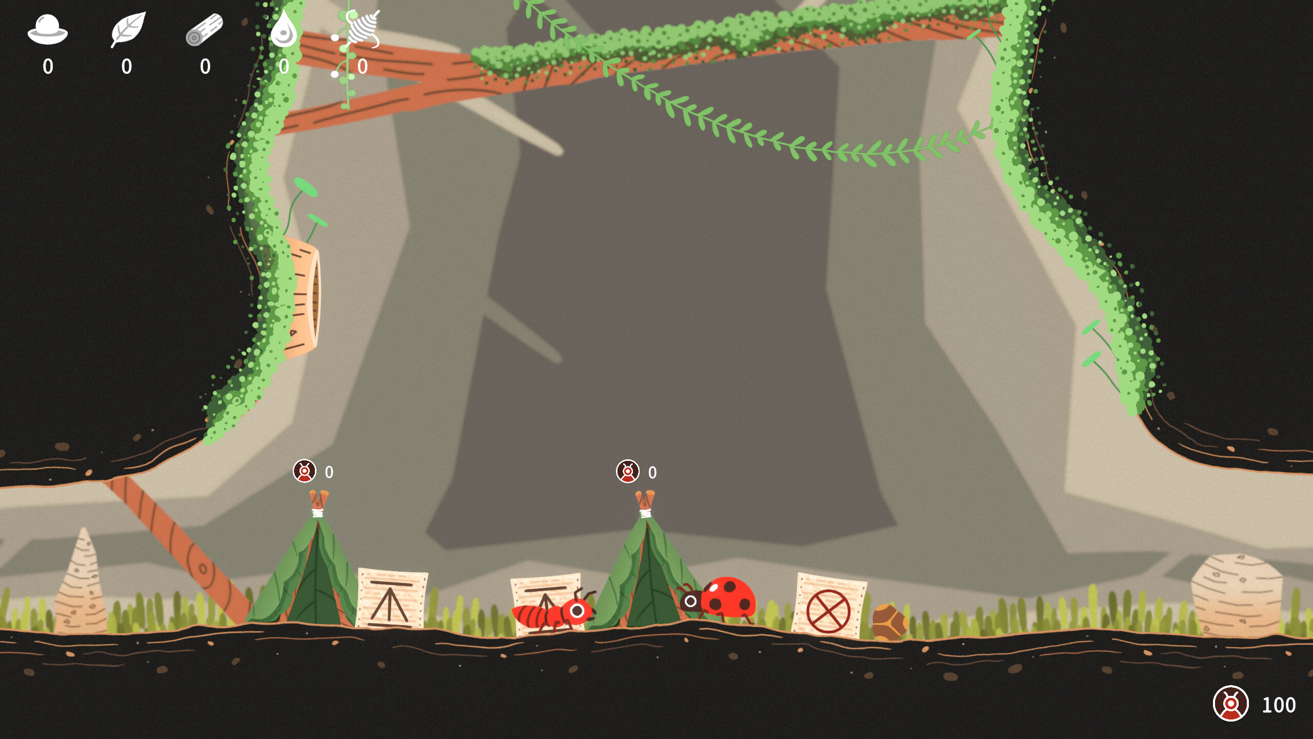 Winter Nest screenshot 3