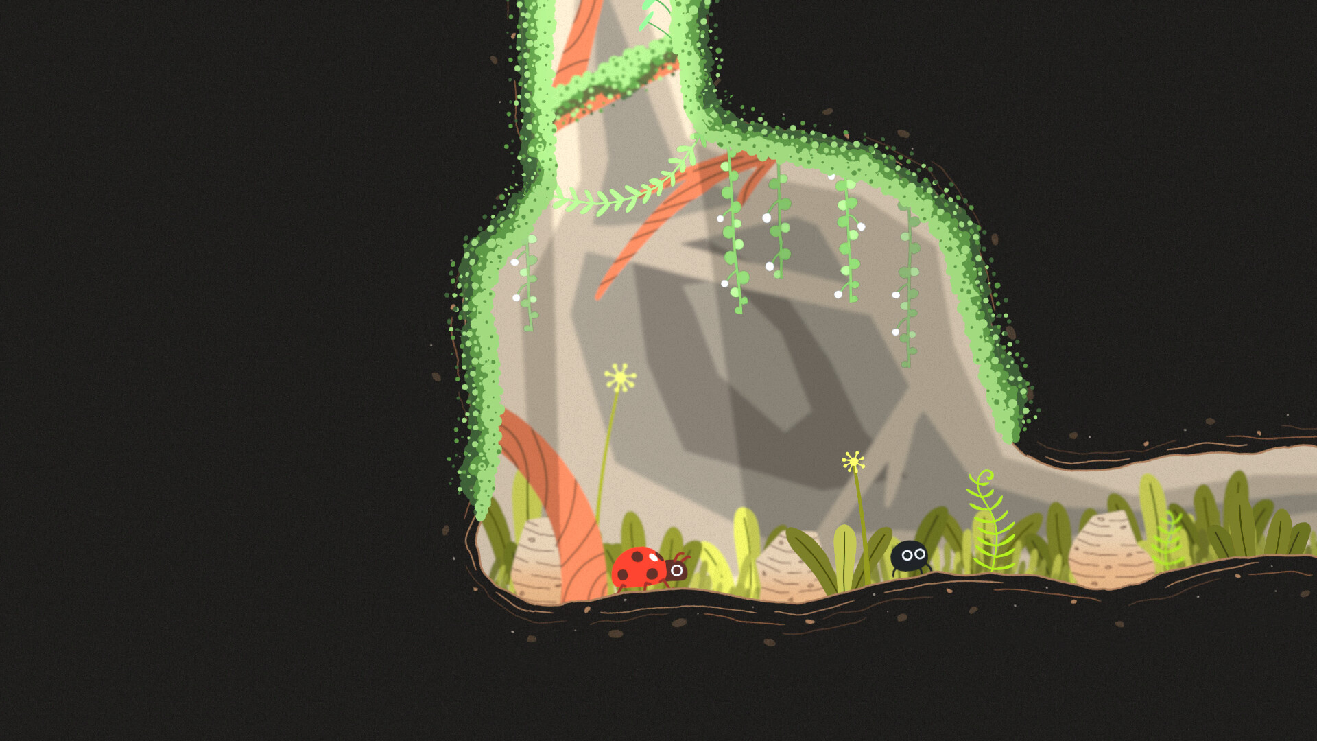 Winter Nest screenshot 1
