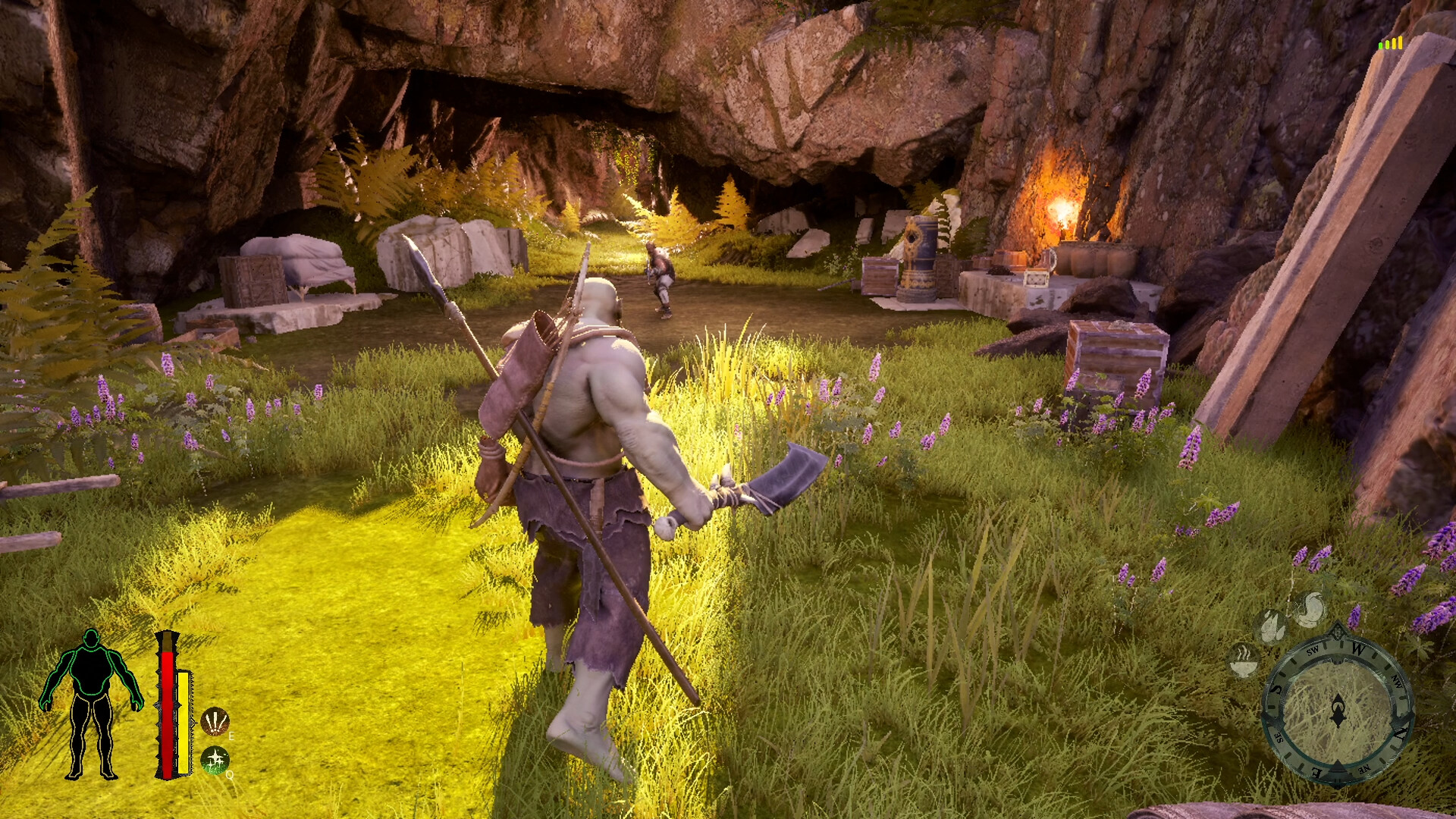 Kopno: Blightfall screenshot 6