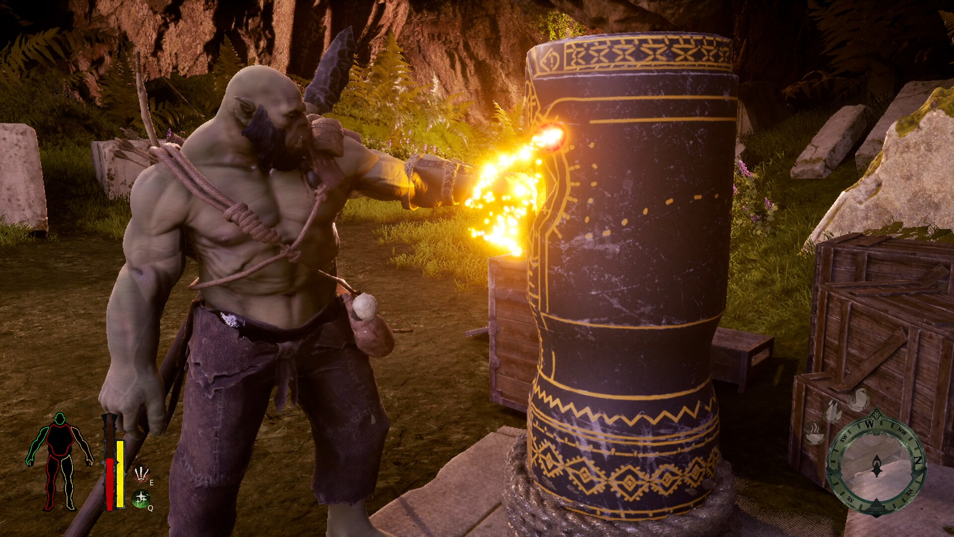 Kopno: Blightfall screenshot 8