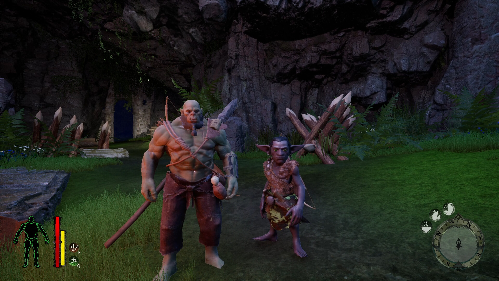 Kopno: Blightfall screenshot 7