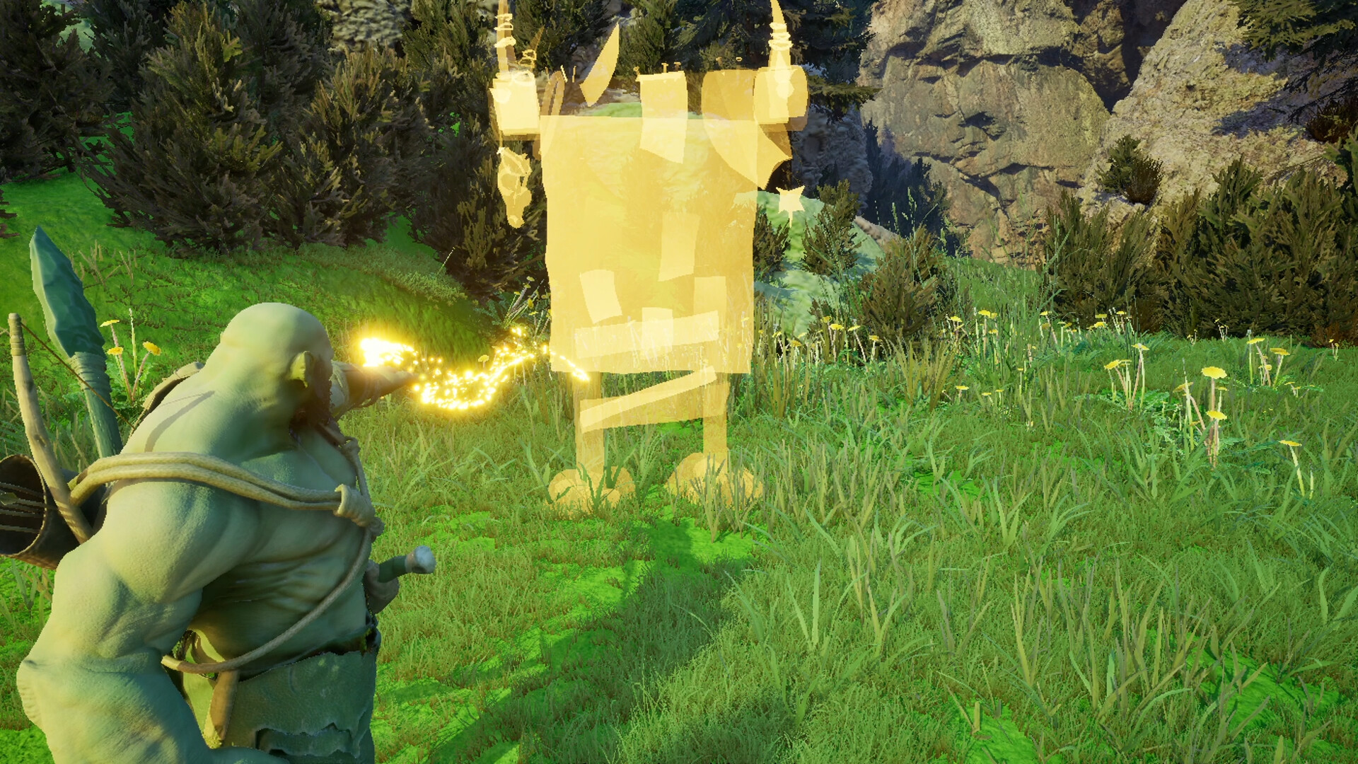 Kopno: Blightfall screenshot 9