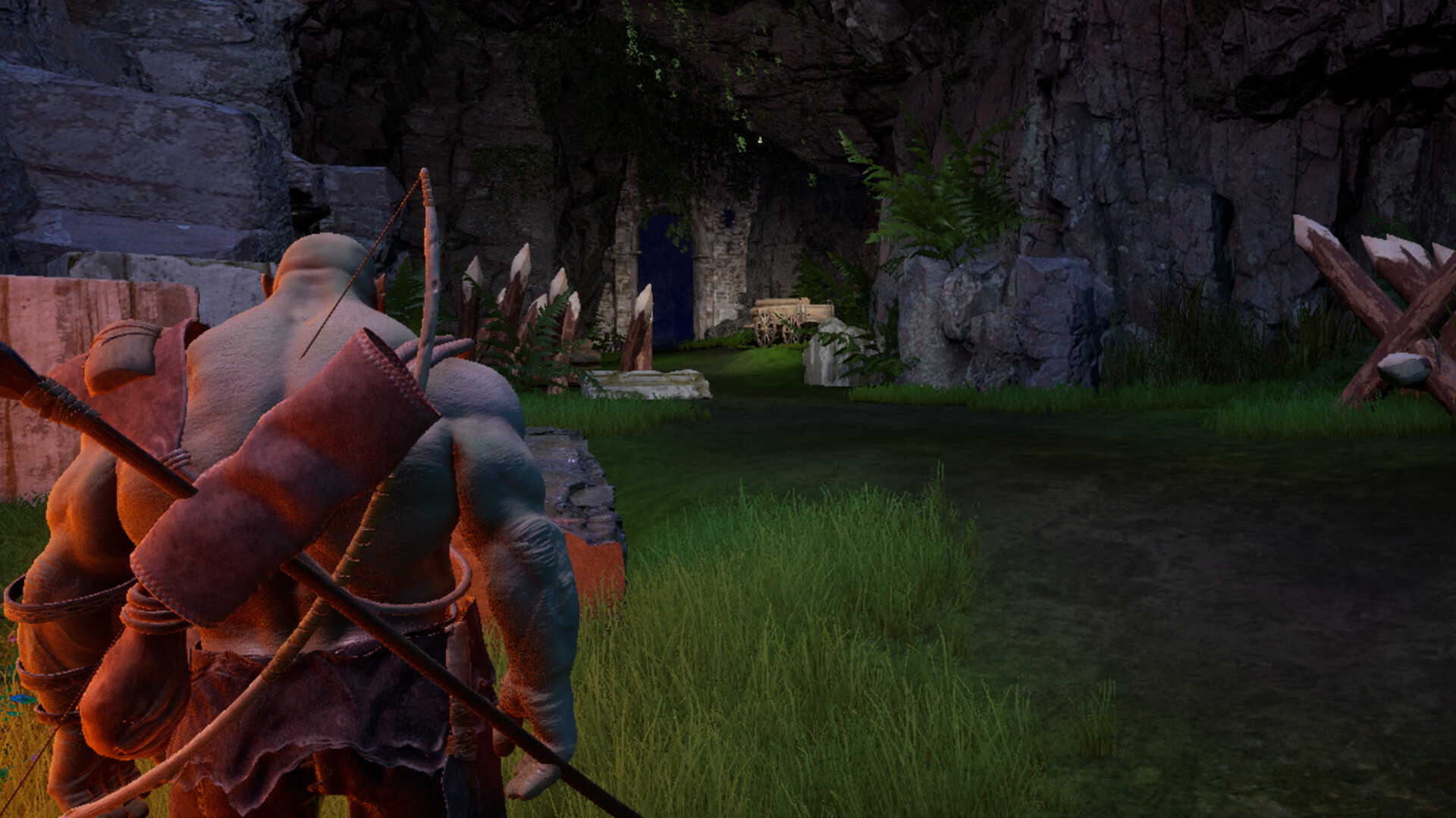 Kopno: Blightfall screenshot 14