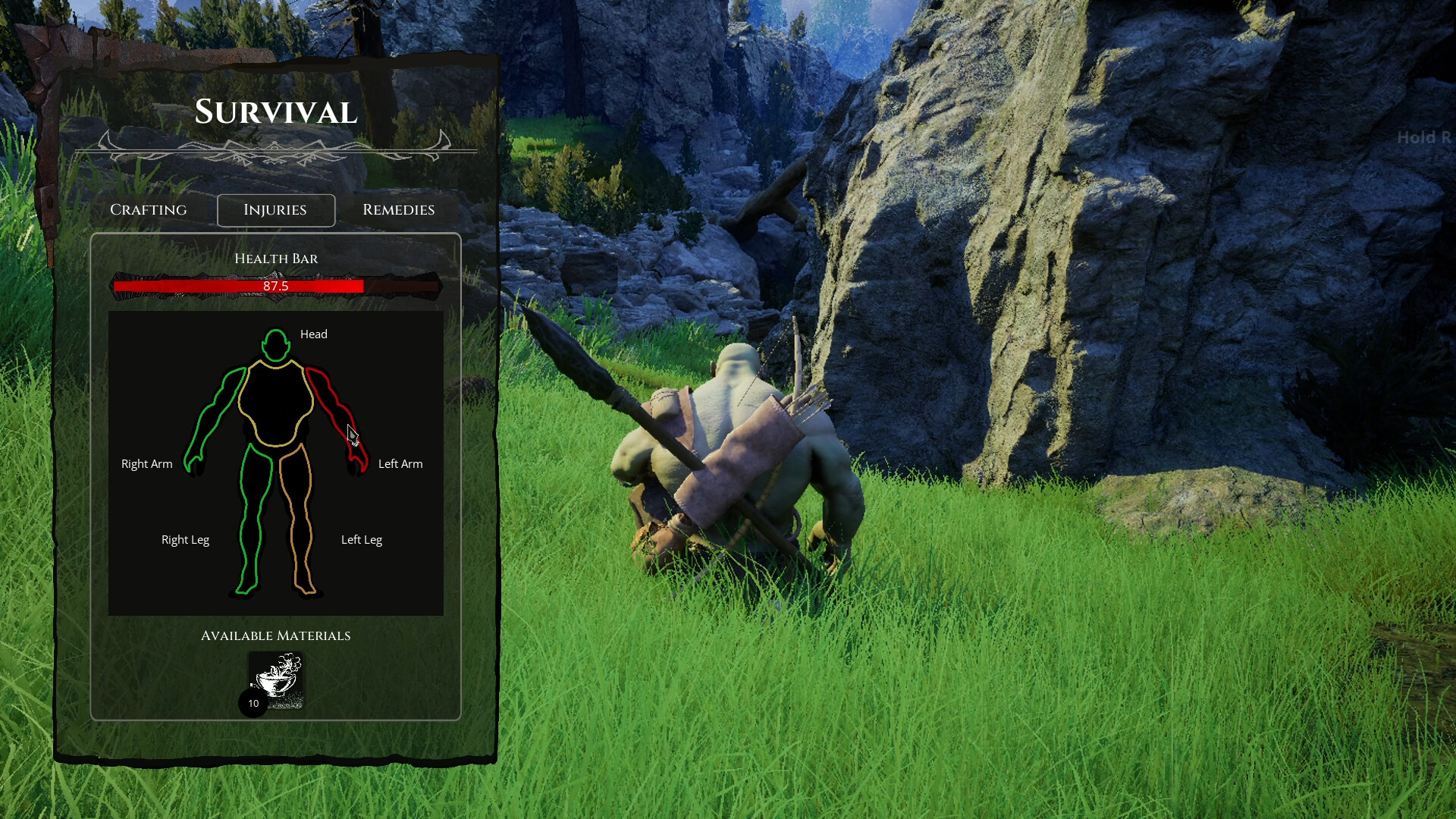 Kopno: Blightfall screenshot 15