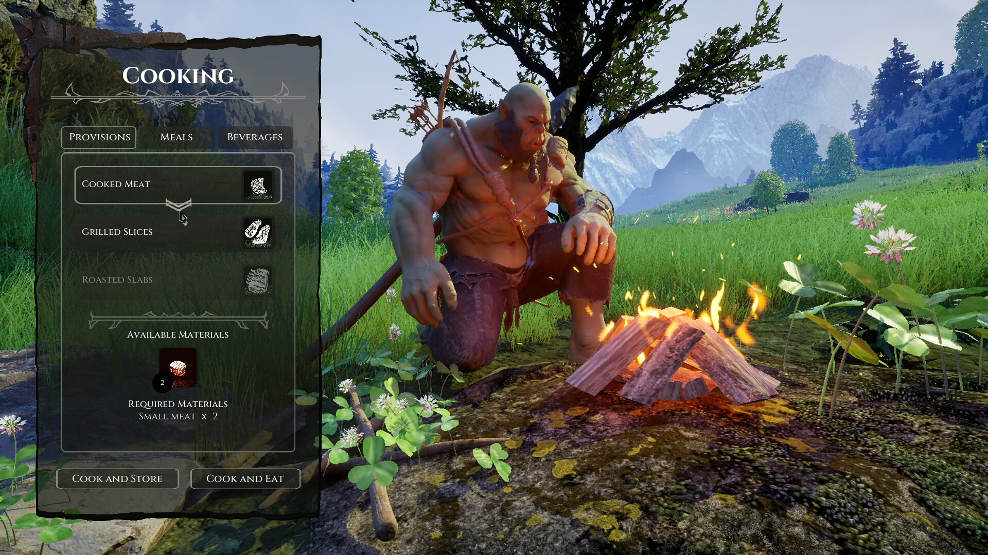 Kopno: Blightfall screenshot 11