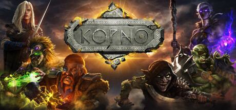 Kopno: Blightfall — Steam header