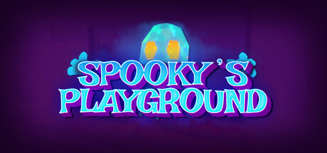 Spooky's Playground — Steam header