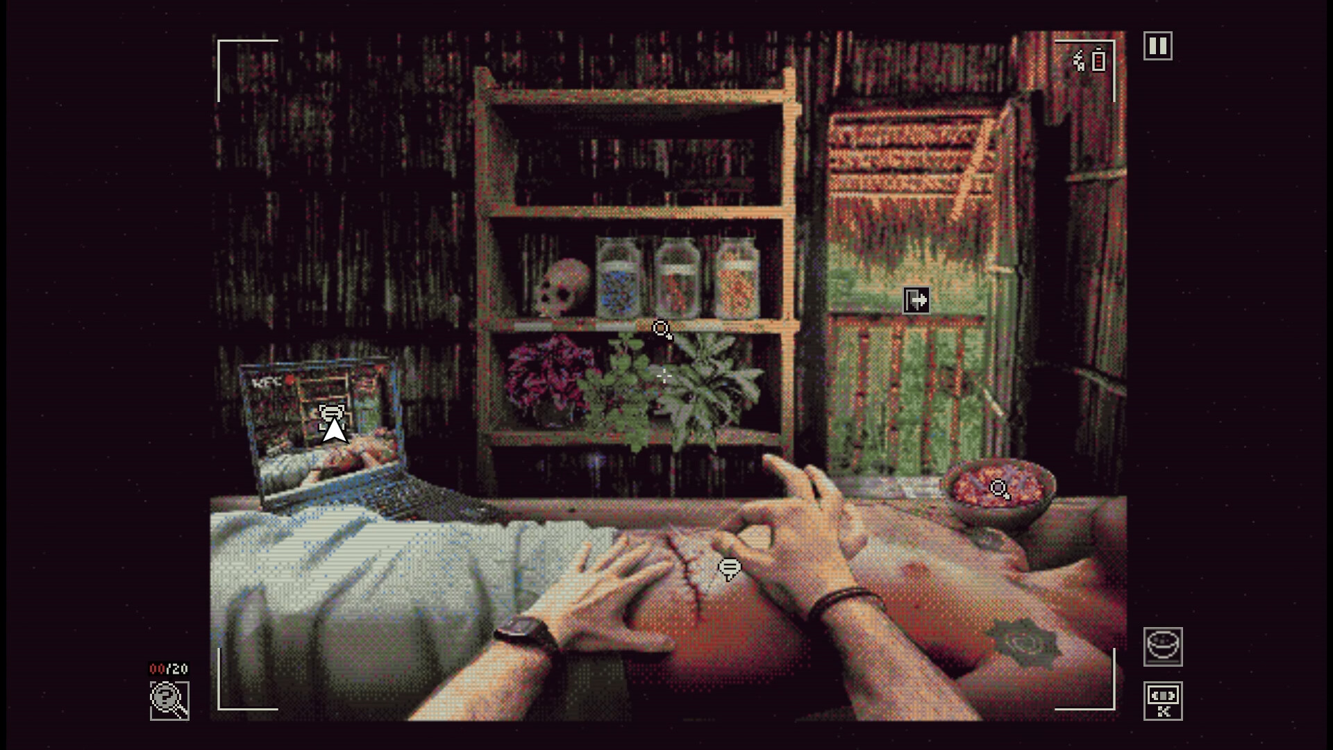 Green Inferno screenshot 7