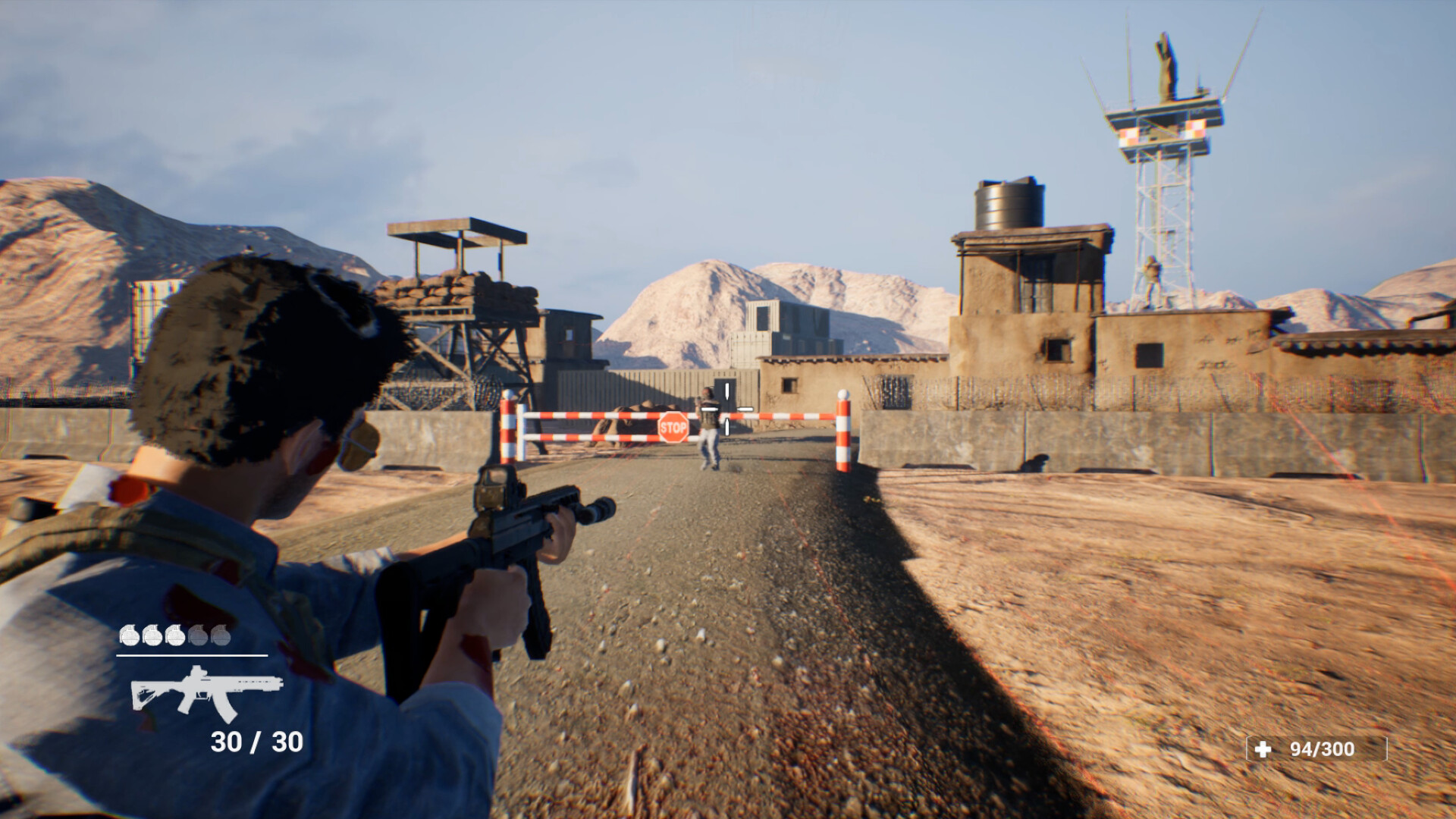 Operation: All Out screenshot 1