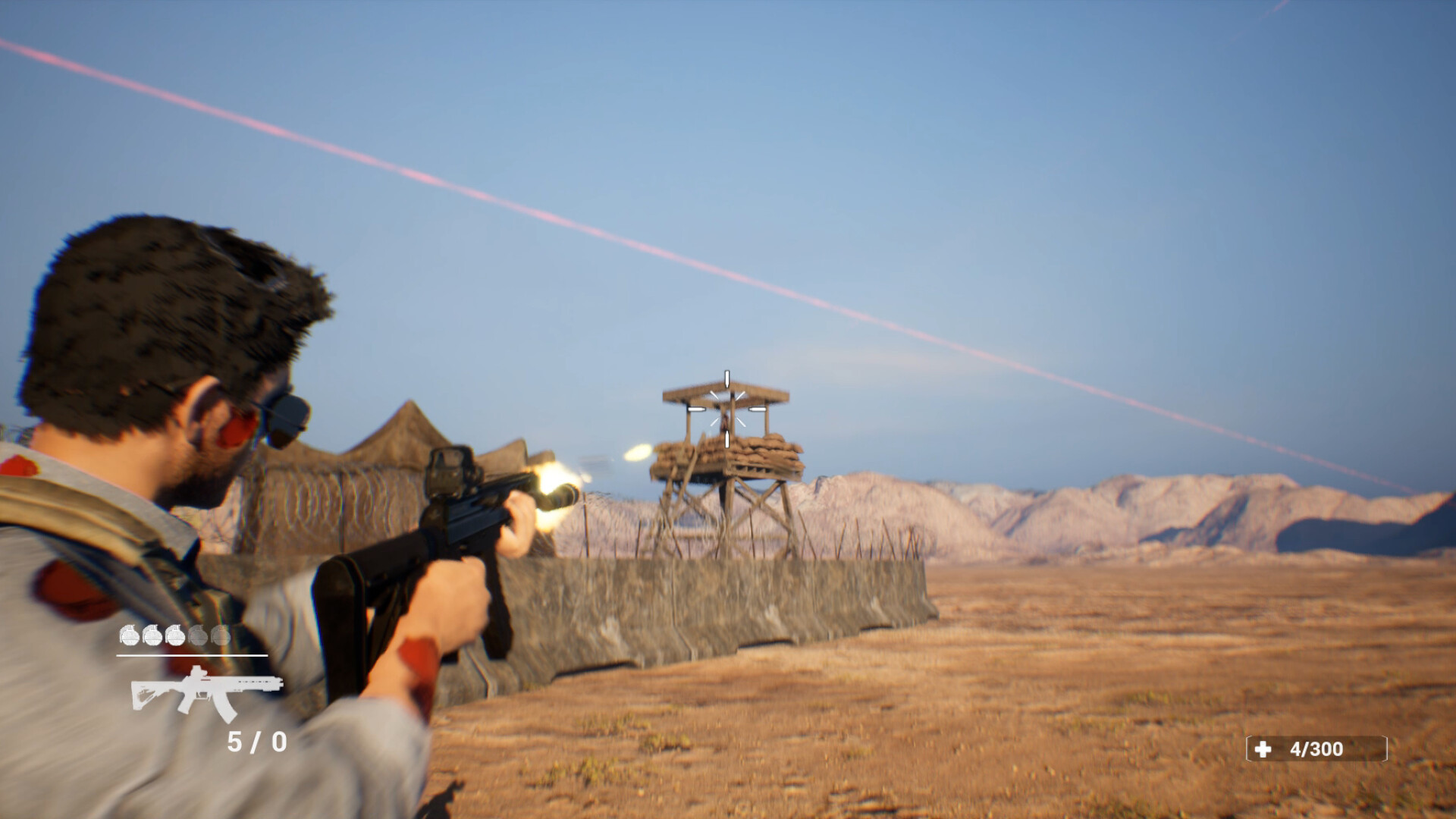 Operation: All Out screenshot 5