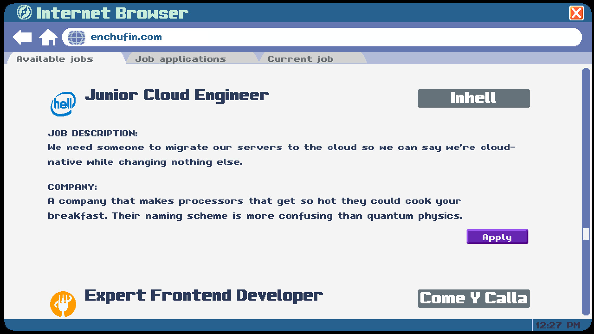 Commitment: Software Developer Life Simulator screenshot 4