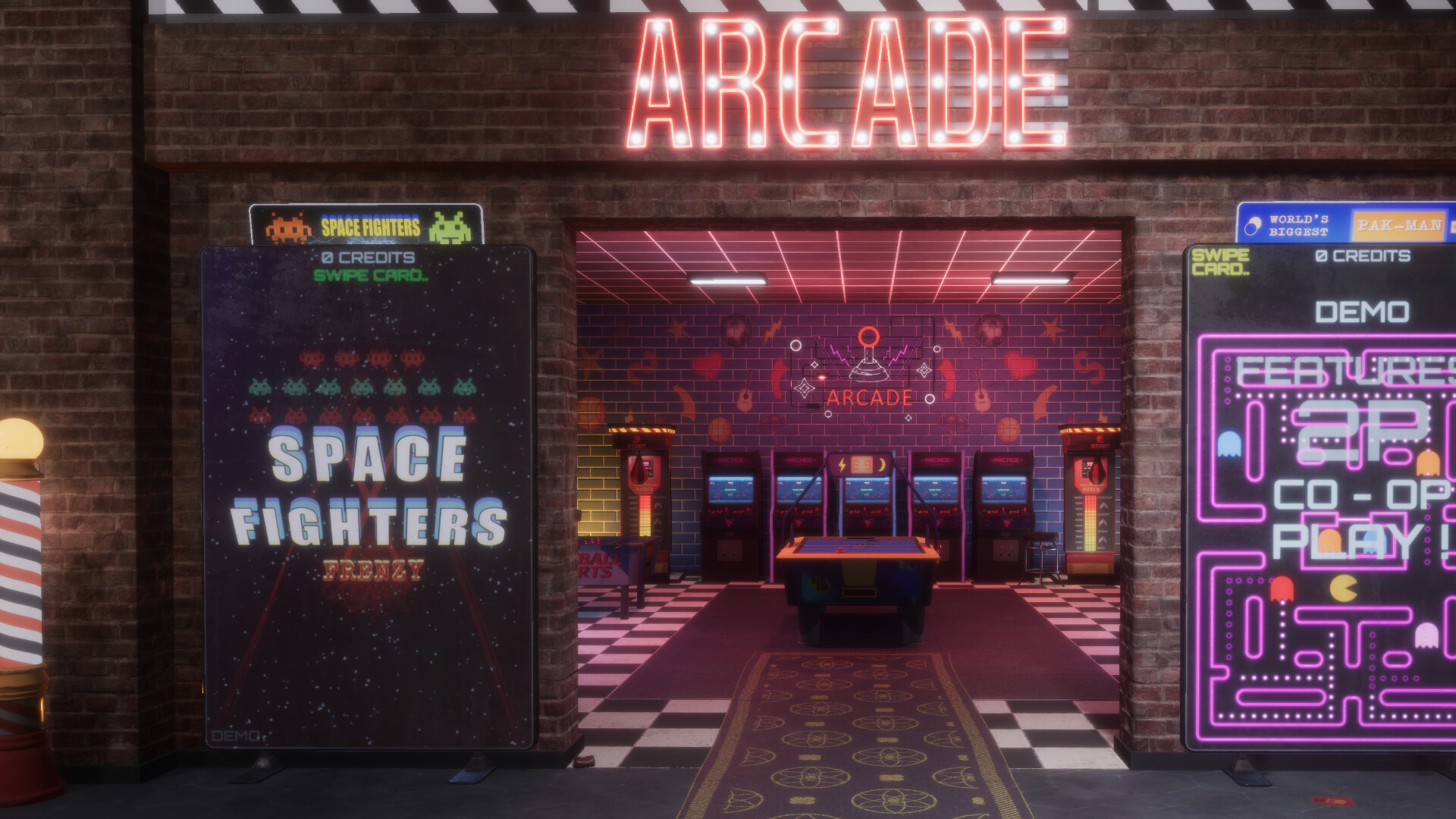 Arcade Cafe Simulator screenshot 6