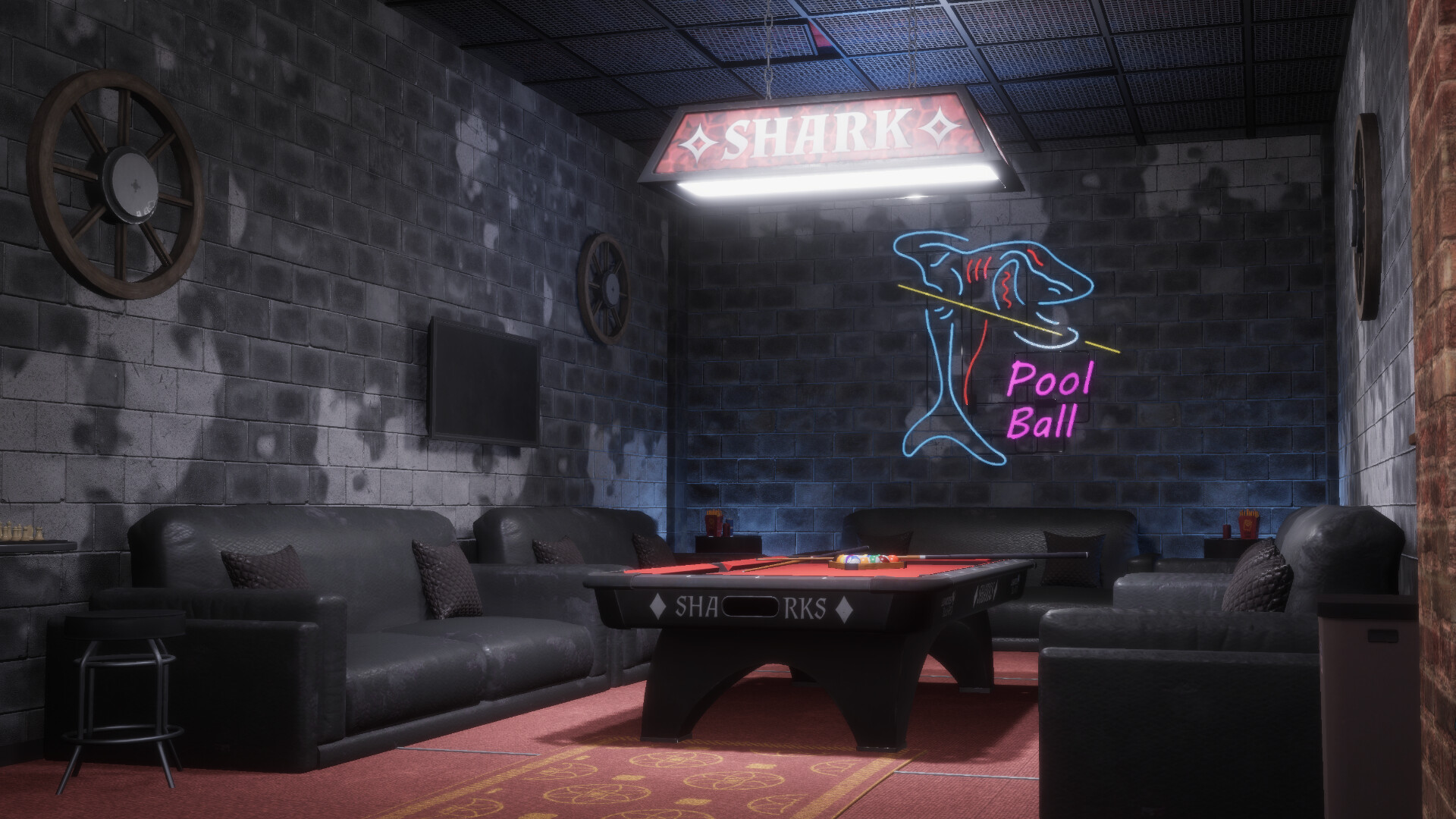 Arcade Cafe Simulator screenshot 4