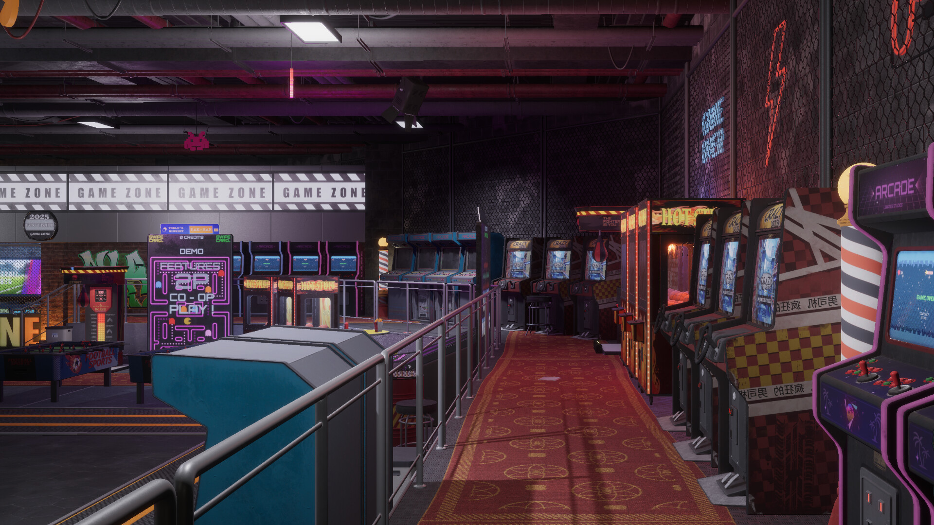 Arcade Cafe Simulator screenshot 7