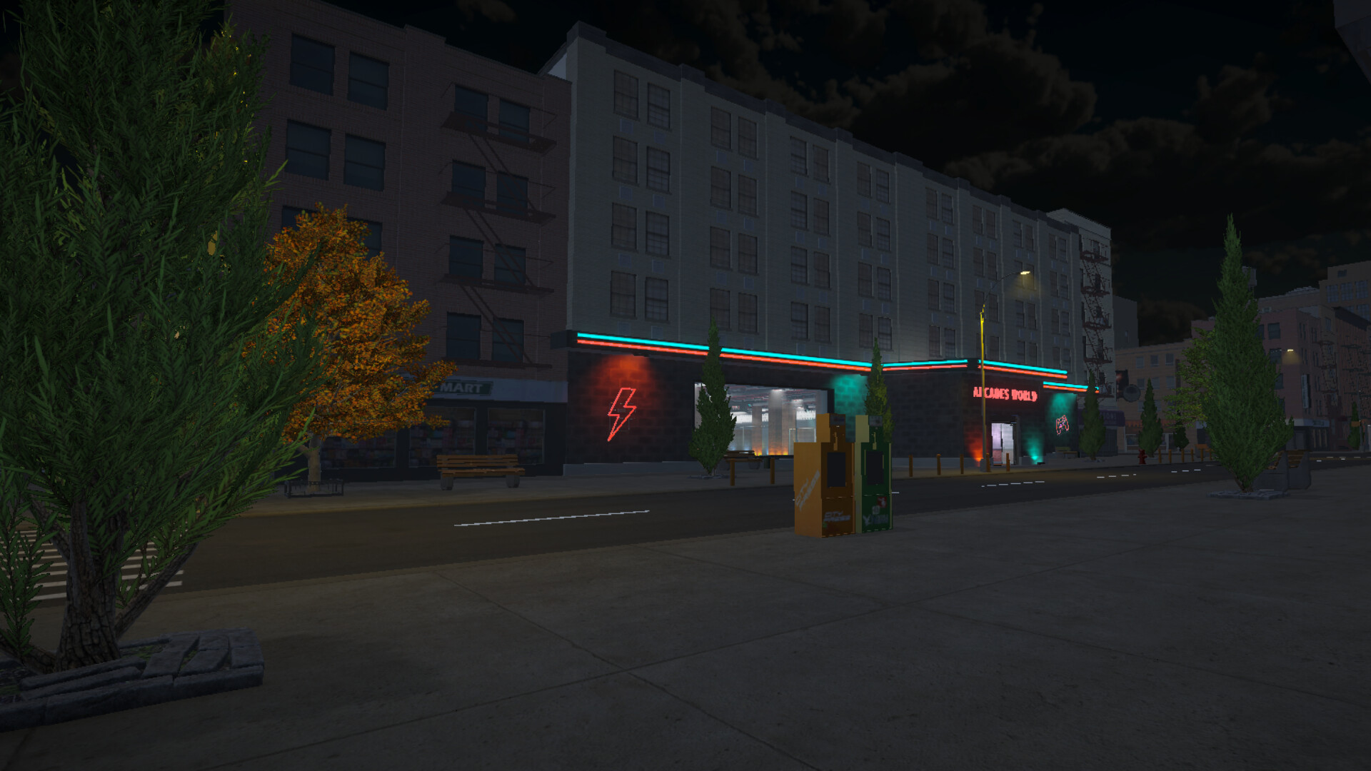 Arcade Cafe Simulator screenshot 8