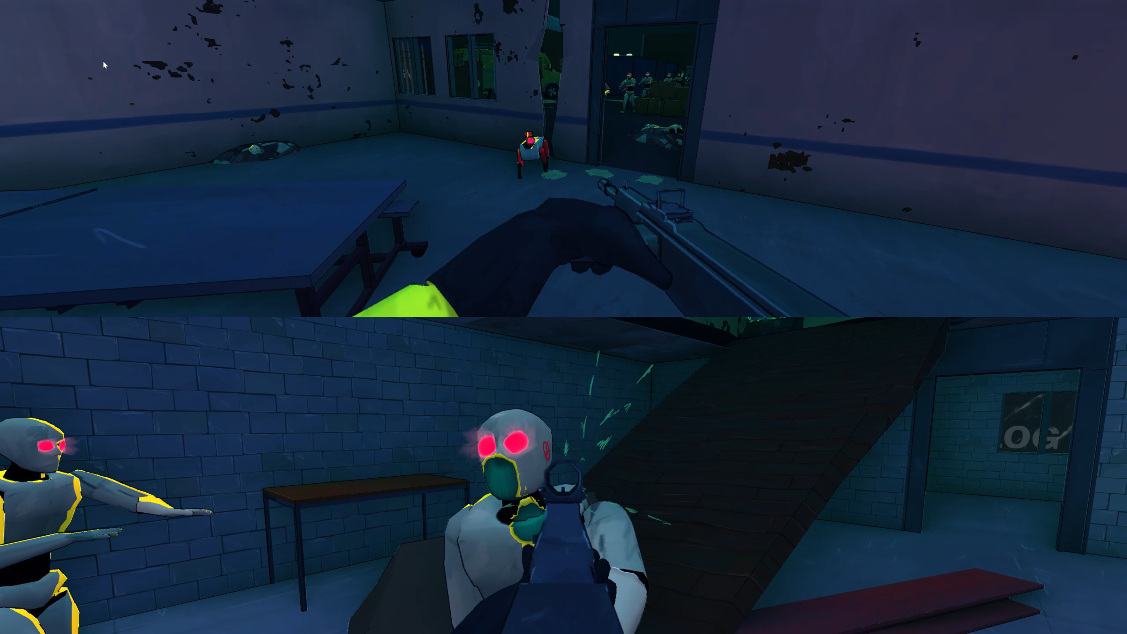 Hazard Suits screenshot 10