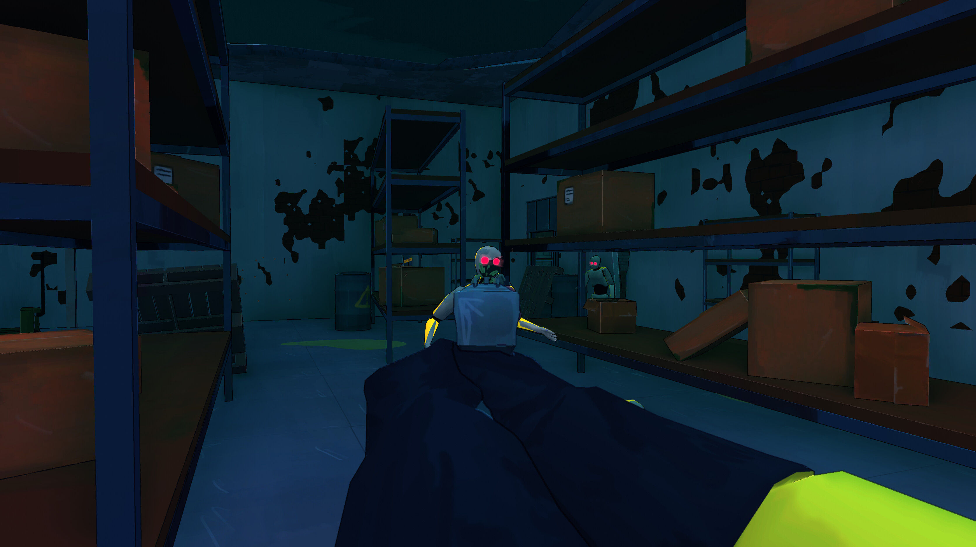 Hazard Suits screenshot 8