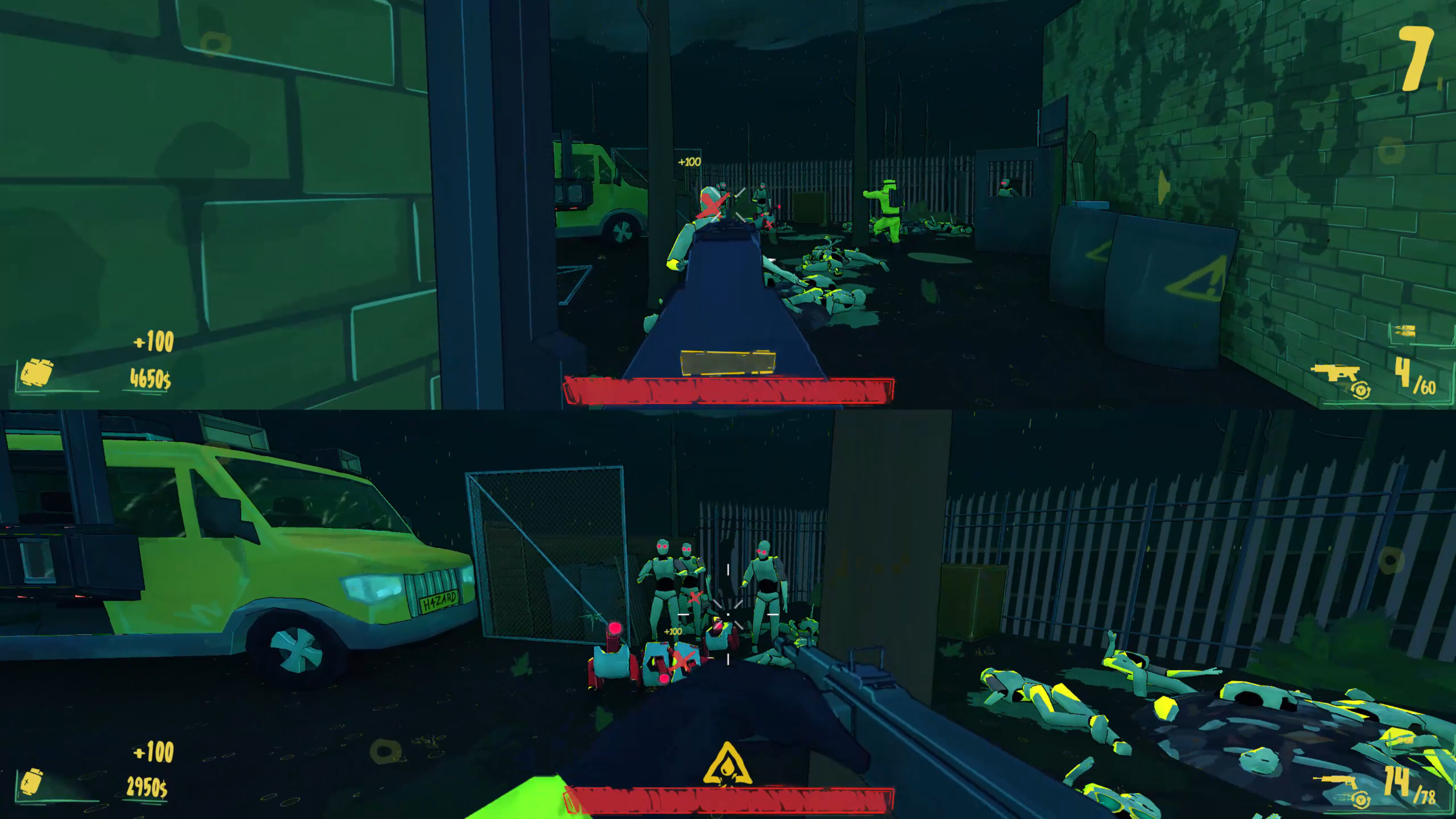Hazard Suits screenshot 6