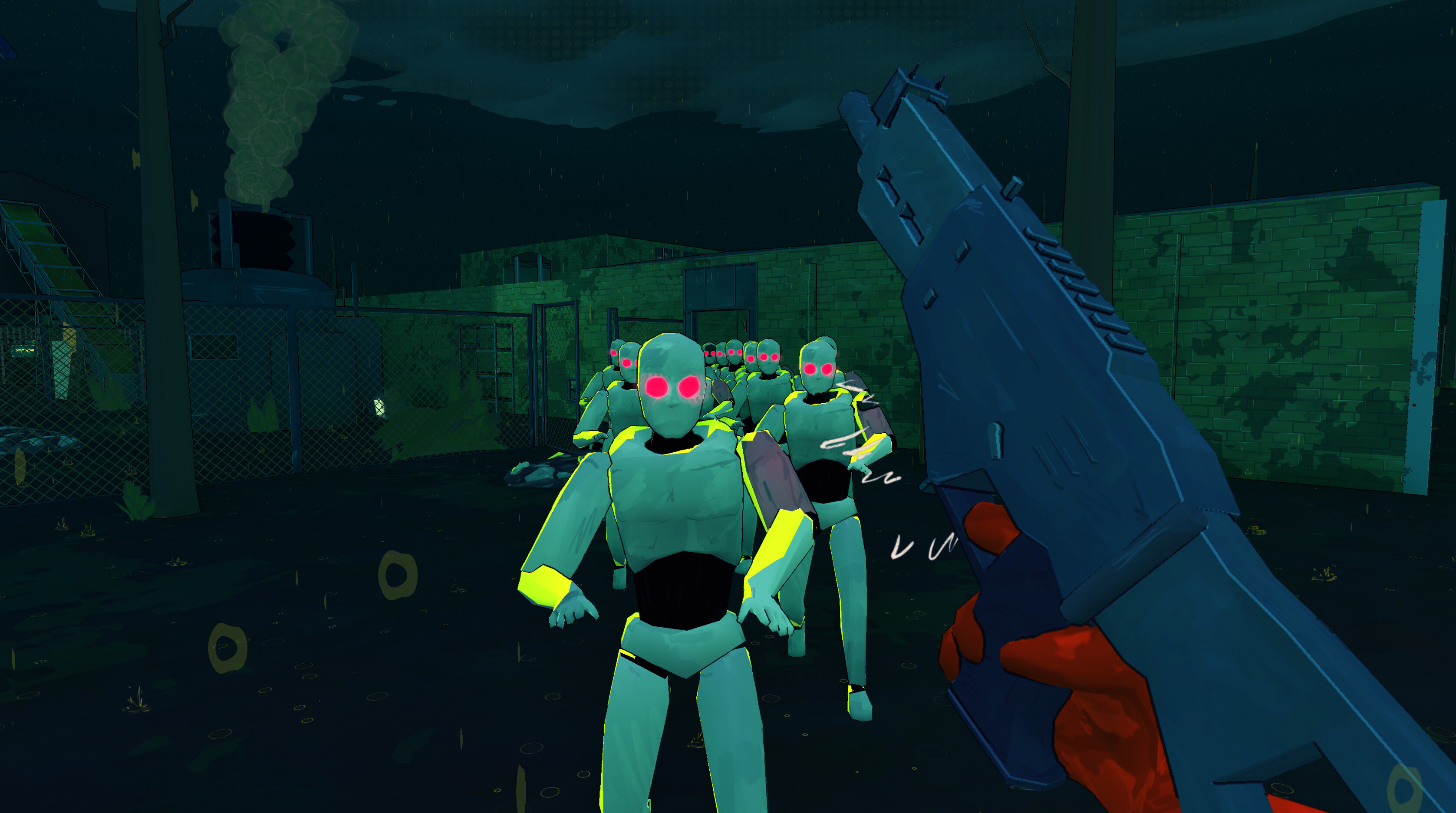 Hazard Suits screenshot 7