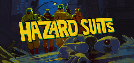 Hazard Suits — Steam header
