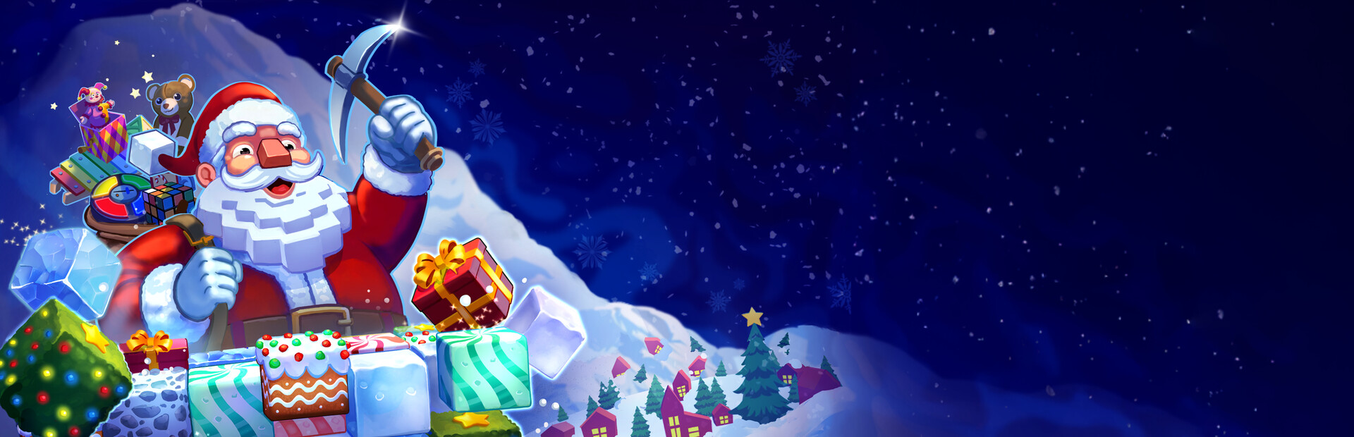 Jingle Blocks