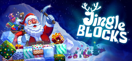 Jingle Blocks banner