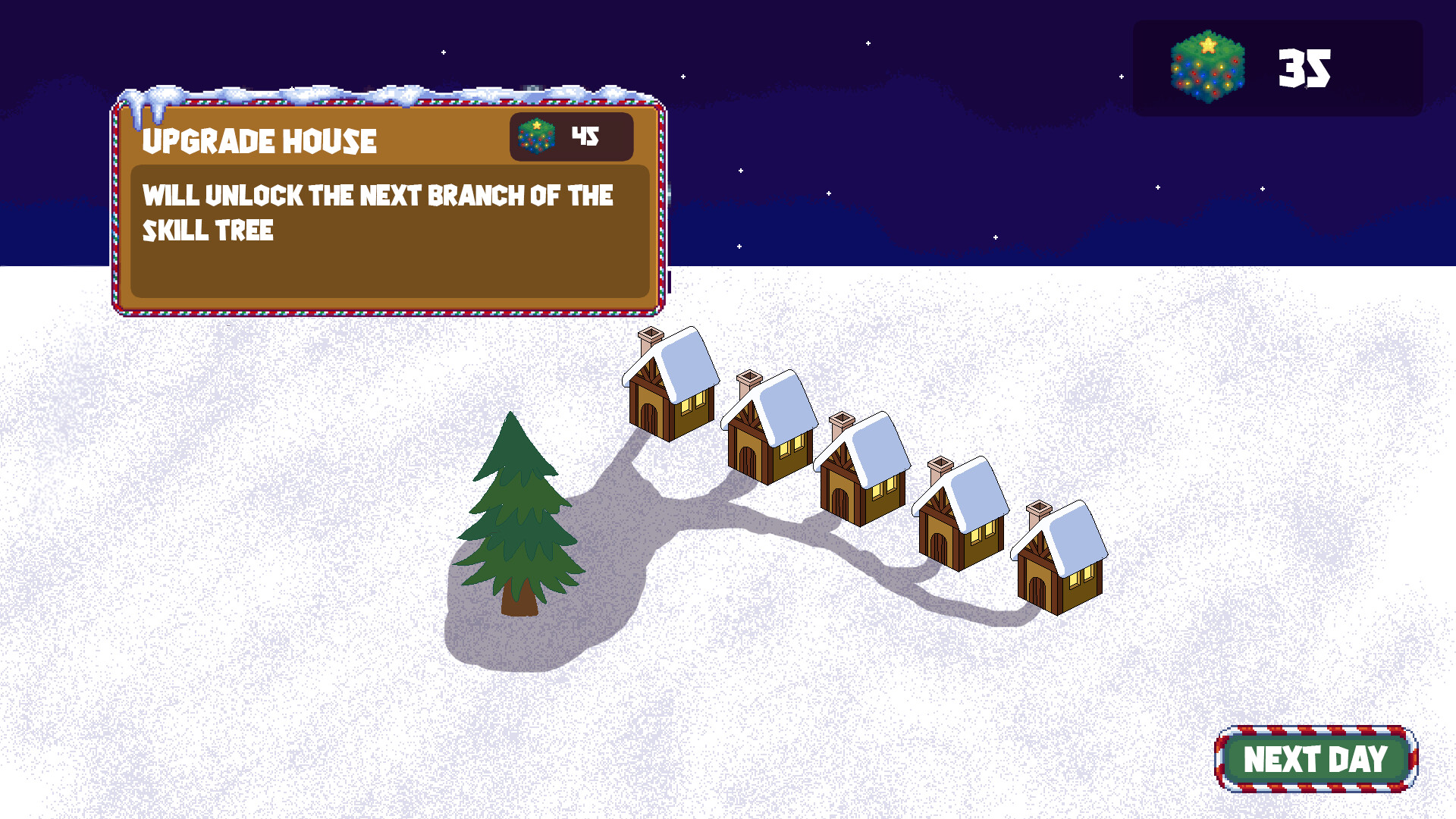 Jingle Blocks screenshot 4