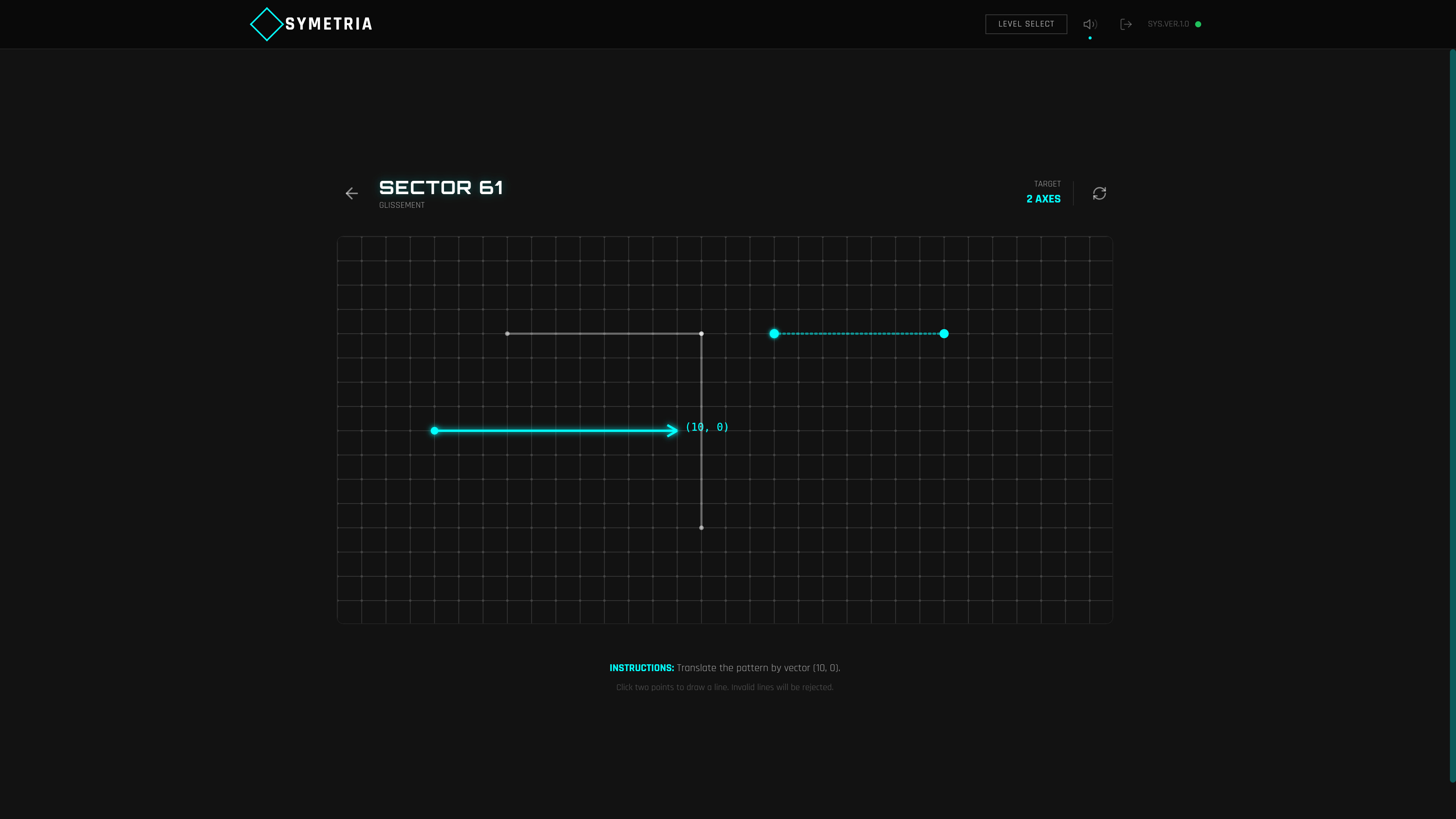Symetria screenshot 4
