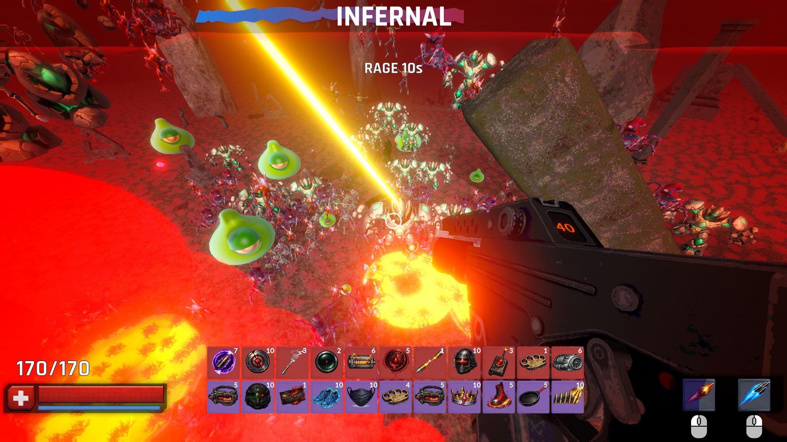 RIPCORE screenshot 8