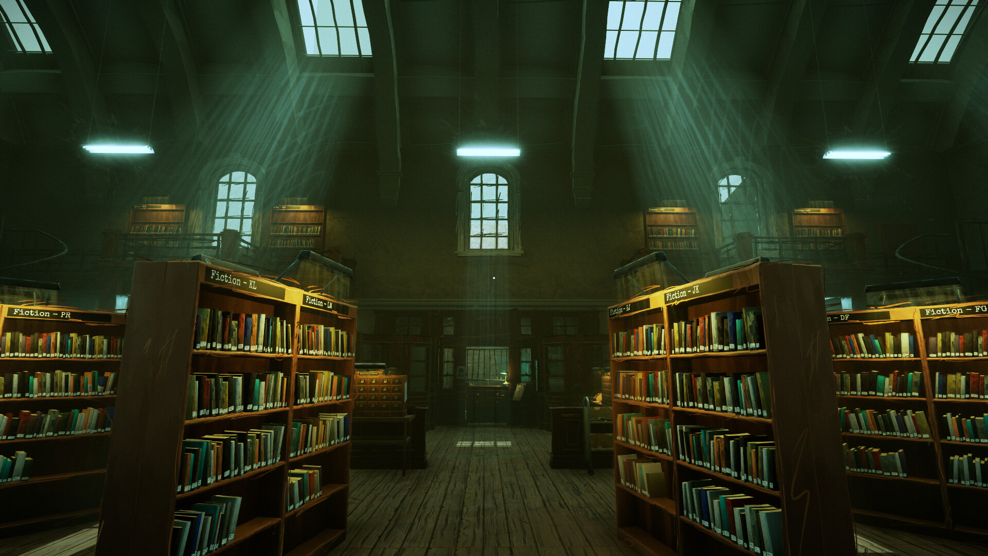 The Restricted Index screenshot 7