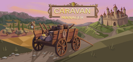 Caravan Manager — Steam header