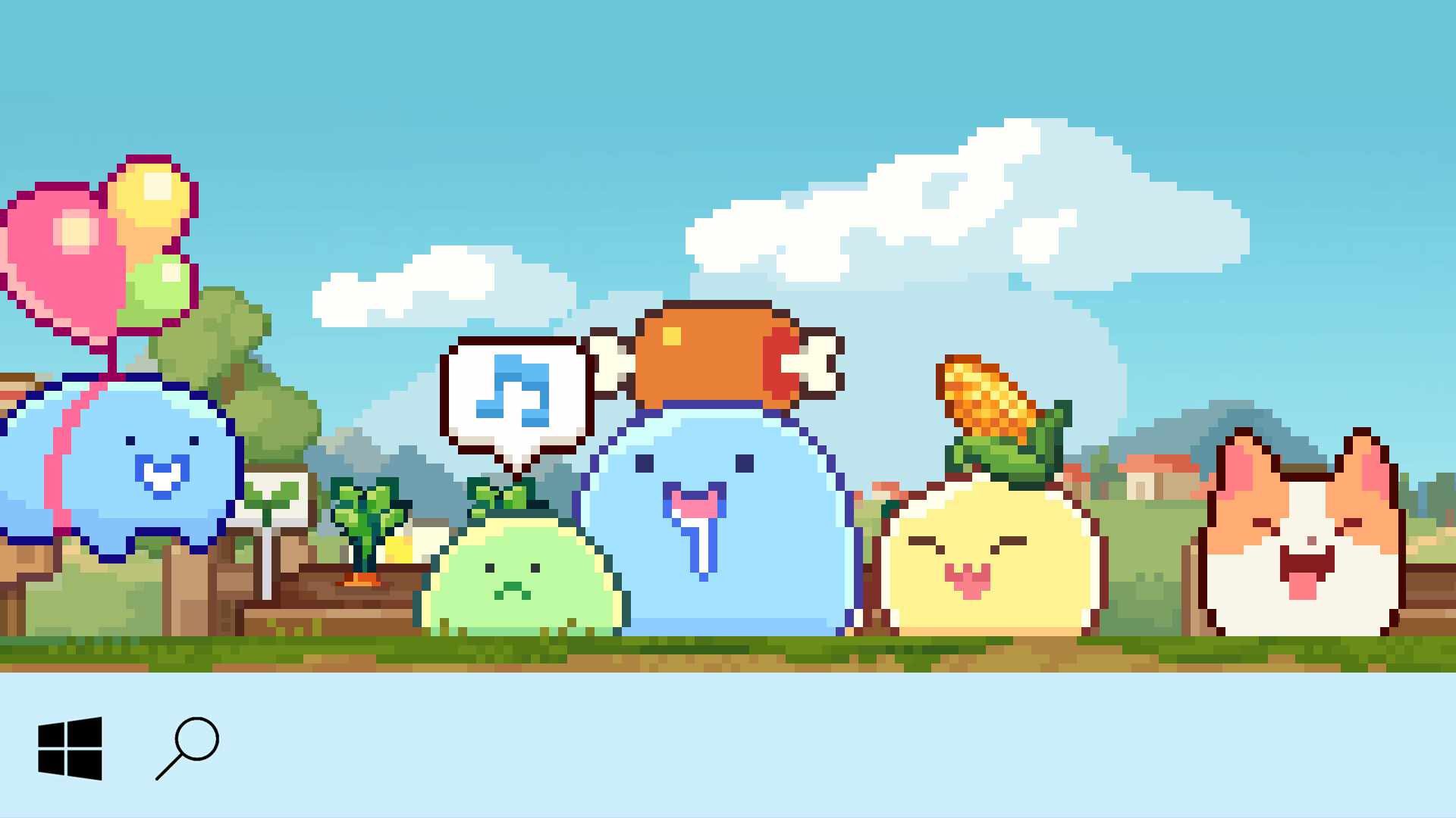 Tiny Slime Farm screenshot 2
