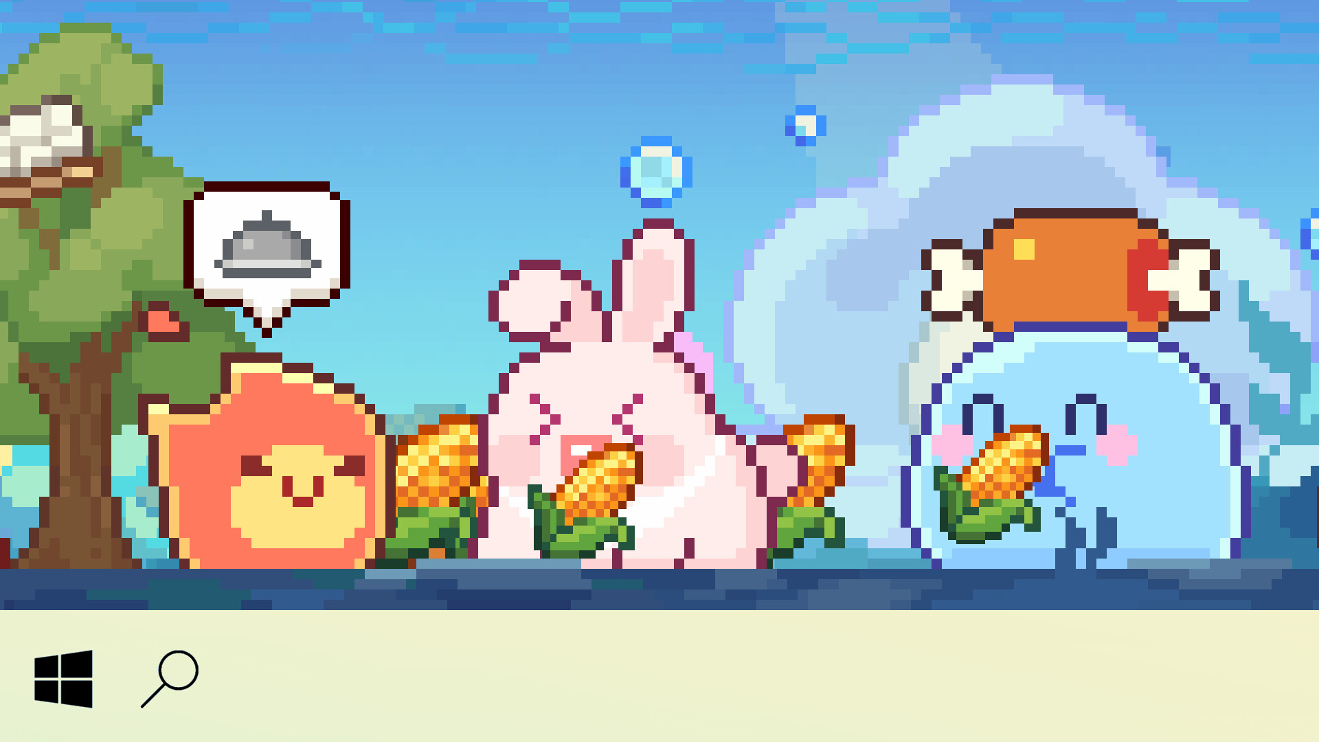 Tiny Slime Farm screenshot 3