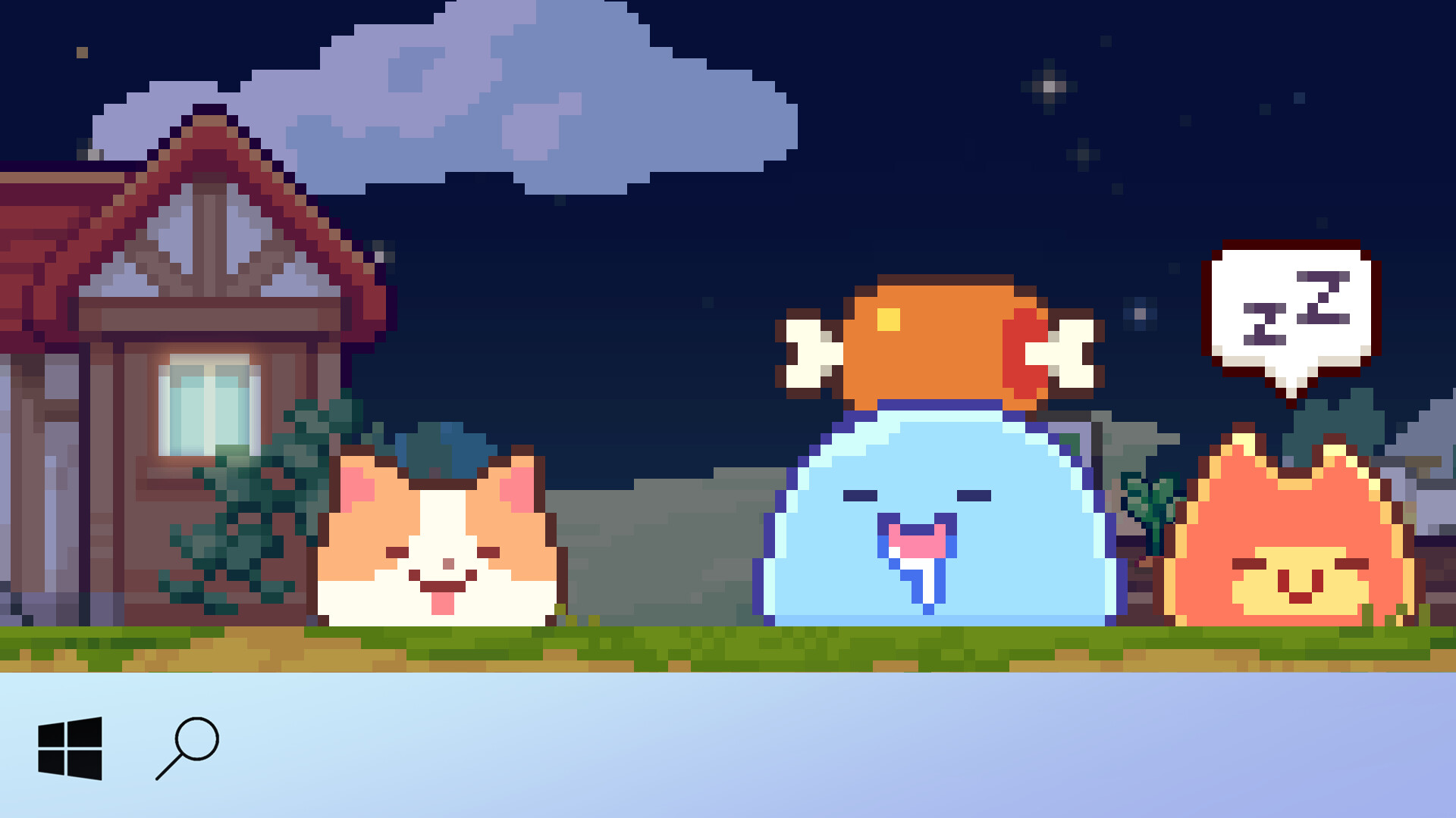 Tiny Slime Farm screenshot 4
