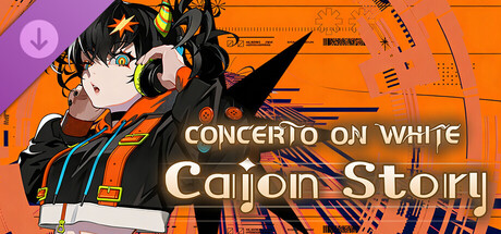Concerto on White: Cajon Story - Livemania Music Pack