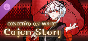 Concerto on White: Cajon Story - Luna Music Pack