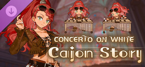 Concerto on White: Cajon Story - Marimbeira Music Pack