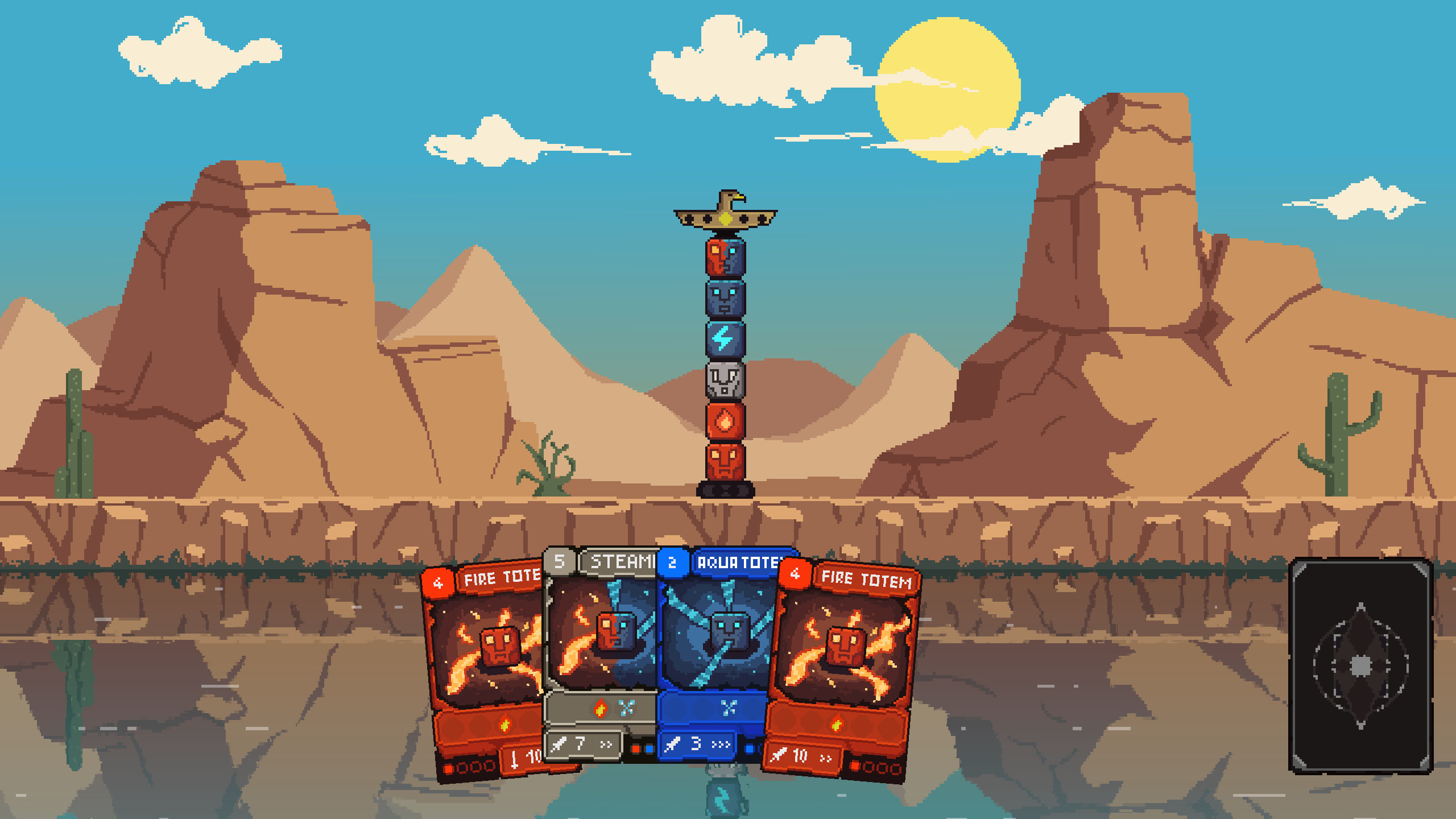 Totem TD screenshot 1