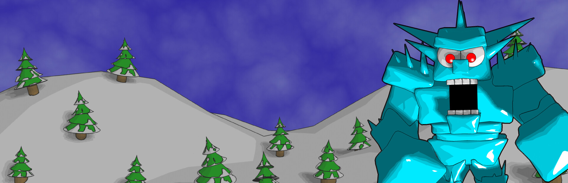 Loonyland 2: Winter Woods