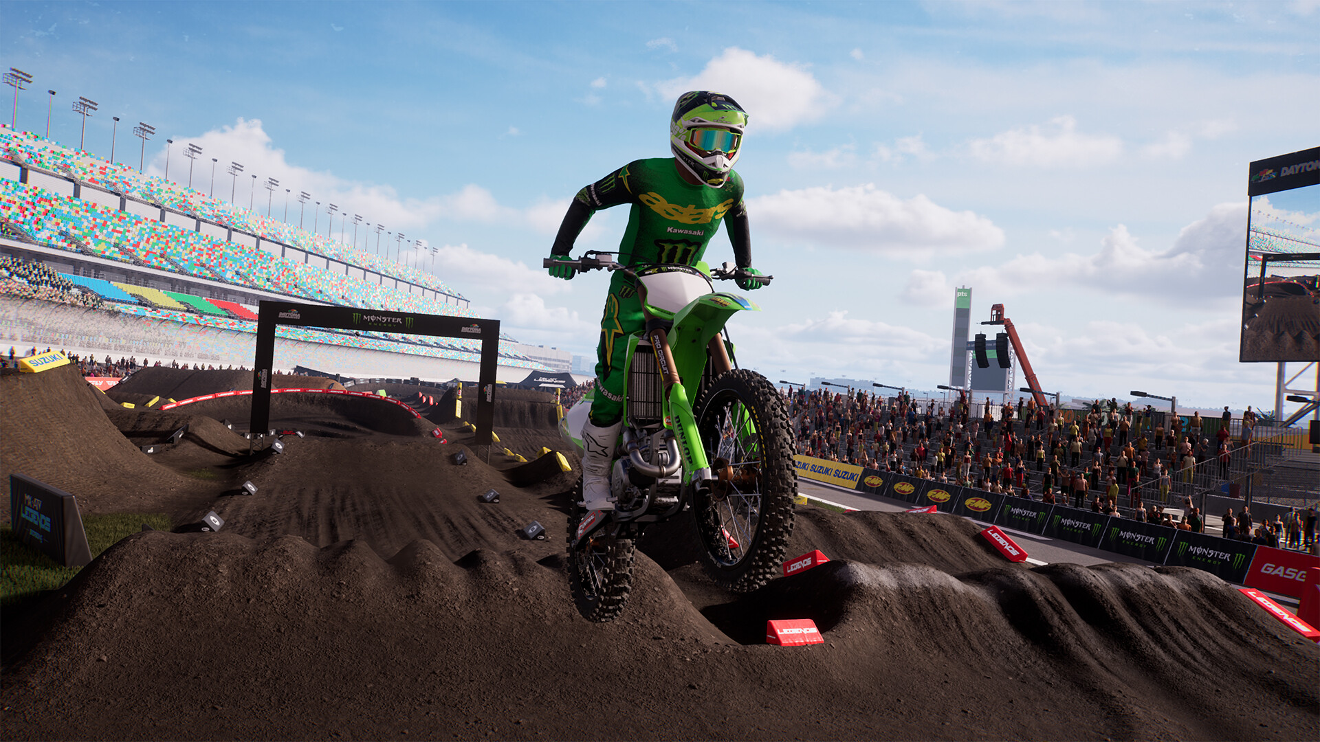 MX vs ATV Legends - Track Pass 2026 screenshot 1