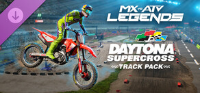MX vs ATV Legends - Daytona Supercross Track Pack